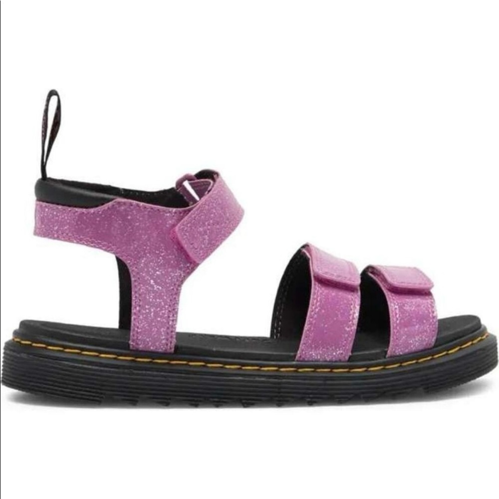 girls doctor marten sandals klair Size 2